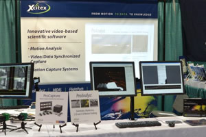 Xcitex Booth