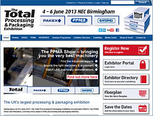 Total Processing and Packaging Show