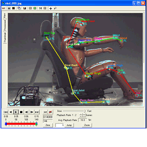 3d motion tracking software